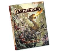 Logan Bonner Lyz Liddell Mark Pathfinder RPG Bestiary 3 Pocket Edit (Tascabile)