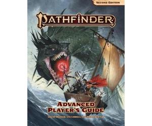 Logan Bonner Lyz Liddell Mark S Pathfinder Advanced Player's (Copertina rigida)