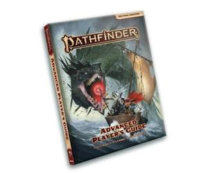 Logan Bonner Lyz Liddell Mark S Pathfinder Advanced Player's (Copertina rigida)