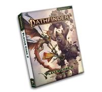 Logan Bonner Mar Pathfinder RPG: Pathfinder Player Core 2 Pocket Edi (Tascabile)