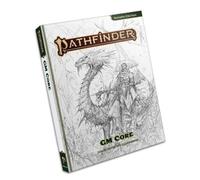 Pathfinder RPG: GM Core Rulebook (Sketch Edition)
