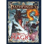 Logan Bonner Mark Seifter Pathfinder Secrets of Magic (Copertina rigida)