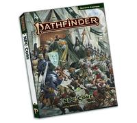 Logan Bonner Paizo Inc Mark Seifter Pathfinder NPC Core (Tascabile)