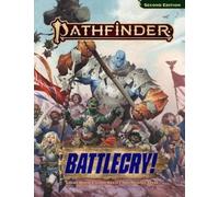 Logan Bonner Pathfinder Battlecry Pocket Edition (P2) (Tascabile)