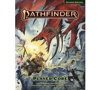 Logan Bonner Pathfinder Player Core (P2) (Copertina rigida)