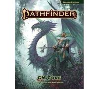 LIbri UK/US Logan Bonner - Pathfinder Rpg: Pathfinder Gm Core (P2)