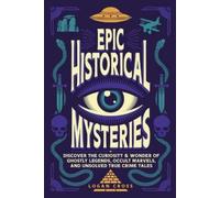 Logan Cross Logan Cross Epic Historical Mysteries (Tascabile)