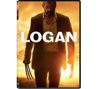 Logan (DVD) Hugh Jackman Patrick Stewart James Mangold