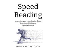 Logan G Davidson Logan G Davidson Speed Reading (Copertina rigida)
