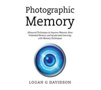 Logan G Davidson Photographic Memory (Copertina rigida)