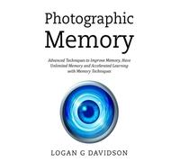 Logan G Davidson Photographic Memory (Tascabile)