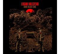 Logan Halstead - Dark Black Coal