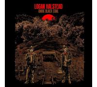 Logan Halstead - Dark Black Coal