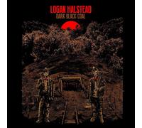 Logan Halstead Dark Black Coal (Vinyl LP) 12" Album