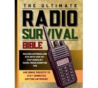 Logan Hayes The Ultimate Radio Survival Bible (Tascabile)