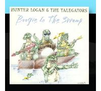 Logan, Hunter & the Talegators - Boogie in the Swamp