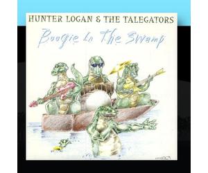 Logan, Hunter & the Talegators - Boogie in the Swamp