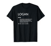 Logan Is The Best Funny Name Definition Logan Maglietta