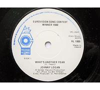 Logan, Johnny - Logan, Johnny What's Another Year 7" Release RL1005 EX 1980