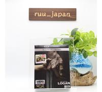 LOGAN Limited Edition 4K ULTRA HD e Blu-ray + Puzzle Card Standard Ed. Nuovo