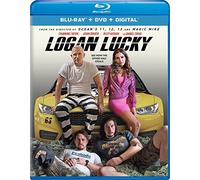 Logan Lucky (2 Blu-Ray) [Edizione: Stati Uniti]