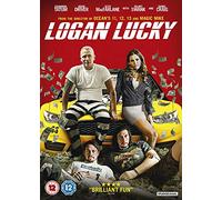 Logan Lucky [Edizione: Regno Unito]