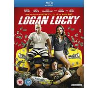 Logan Lucky [Edizione: Regno Unito]