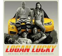 Logan Lucky - Ost Logan Lucky (CD)
