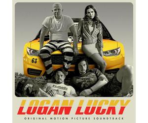 Logan Lucky - Ost Logan Lucky (CD)