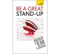 Logan Murray Be a Great Stand-up (Tascabile) Teach Yourself - General