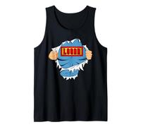 Logan Name Superhero Gift for Boys Named Logan Canotta