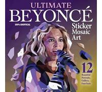 Logan Powell Ultimate Beyonce Sticker Mosaic Ar (Tascabile) (PRESALE 17/06/2025)