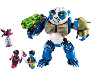 Logan Robot Panda