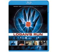 Logan`S Run (Blu-ray) Michael York