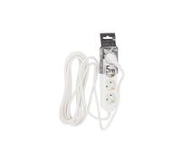 LOGAN S White Cavo Prolunga Portatile Home 4 velocità EDO777570