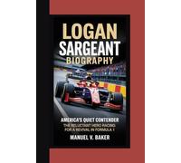 Logan Sargeant Biography: America’s Quiet Contender - The Reluctant Hero Racing for a Revival in Formula 1