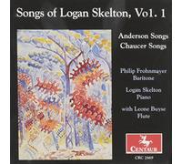 Logan Skelton - Anderson Songs/Chaucer Songs