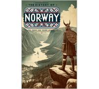 Logan Stover The History of Norway (Tascabile)
