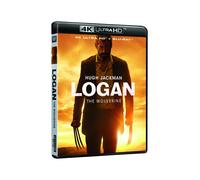Logan - The Wolverine (4K Ultra HD + Blu-Ray Disc)