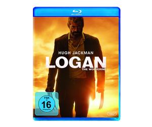 Logan - The Wolverine (Blu-ray) Hugh Jackman Patrick Stewart James Mangold