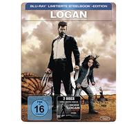Logan - The Wolverine: Limited Edition Steelbook [Edizione: Germania]