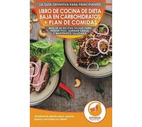 Logan Thomas Libro de cocina de dieta baja en carbohidratos y plan d (Tascabile)