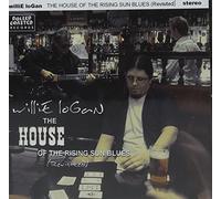 Willie Logan The House of the Rising Sun...(Revisited) (CD)