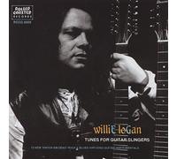 Willie Logan Tunes for Guitar Slingers (CD)