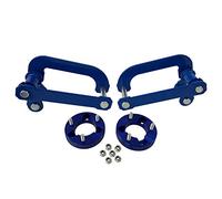 Logan4x4 Kit Rialzo Anteriore 2” Posteriore 3” per Nissan Navara D40 2005-2015 Accessori