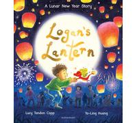 Logan's Lantern: A Lunar New Year Story