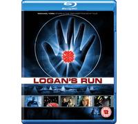 Logan's Run (Blu-ray) Farrah Fawcett Jenny Agutter Michael York Peter Ustinov