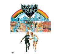 Logan's Run (DVD) Farrah Fawcett Jenny Agutter Michael York Peter Ustinov