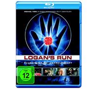 Logan's Run - Flucht ins 23. Jahrhundert [Blu-ray] (Blu-ray) Michael York