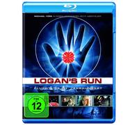 Logan's Run - Flucht ins 23. Jahrhundert [Blu-ray] (Blu-ray) Michael York